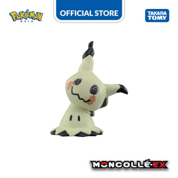 Unik Moncolle EX EMC #24 Mimikyu Asia Ver. Diskon