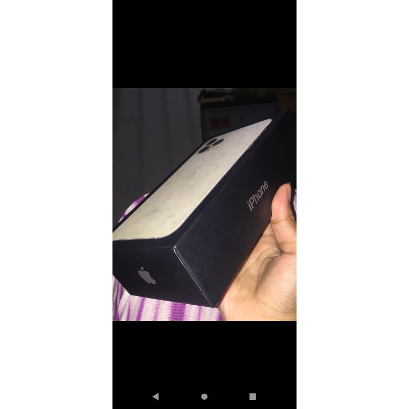 Box Iphone 11 Promax