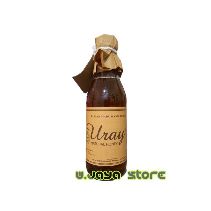 

Terkini Uray Natural Honey 45g Madu Murni 1 46