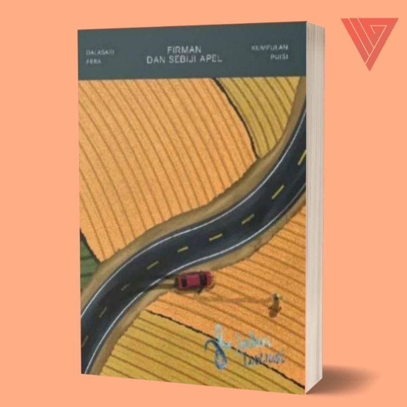 Iyig - Buku Firman Dan Sebiji Apel/Puisi Rohani/Puisi Remaja/Puisi Cinta/Kumpulan Puisi/Antologi Pui