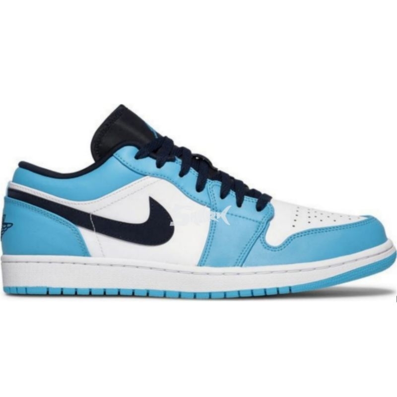 Air Jordan 1 Low "UNC" 100% Authentic
