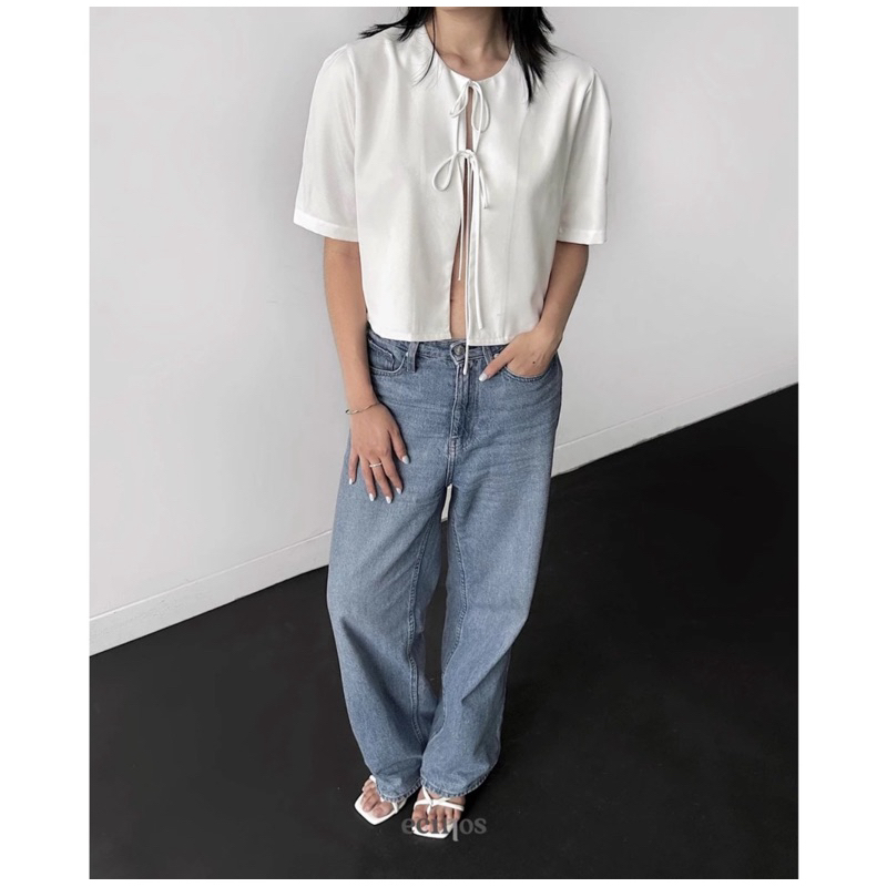 ecinos solar tie top