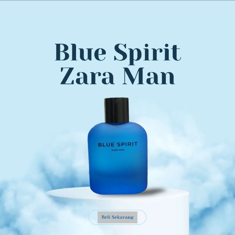 PARFUM ZARA MAN BLUE SPIRIT EDP 100 ML