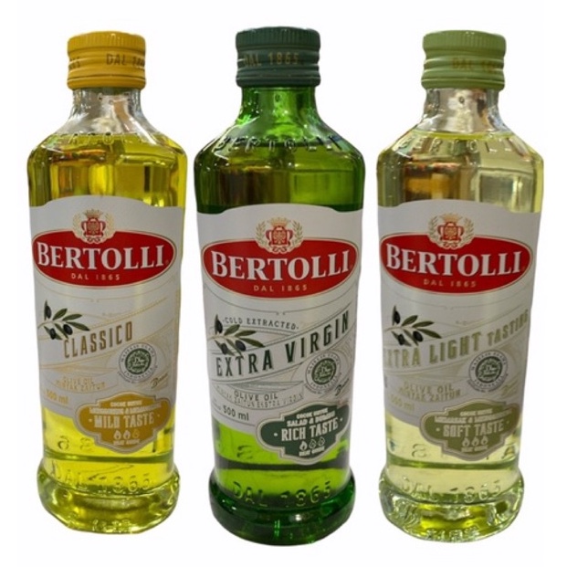 

el Keren Bertolli Olive Oil 5ml RM