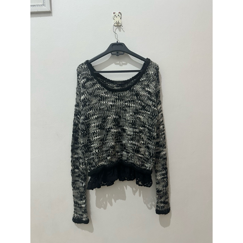 Sweater Knit Renda
