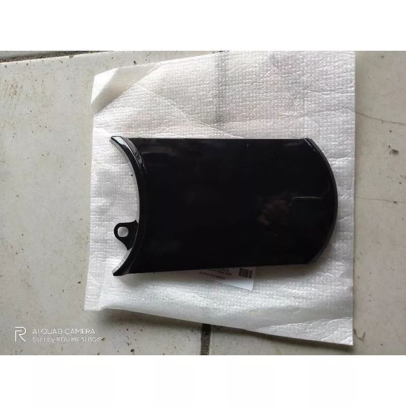 cover pet body atas vario 110 karbu sambungan body vario 110 karbu