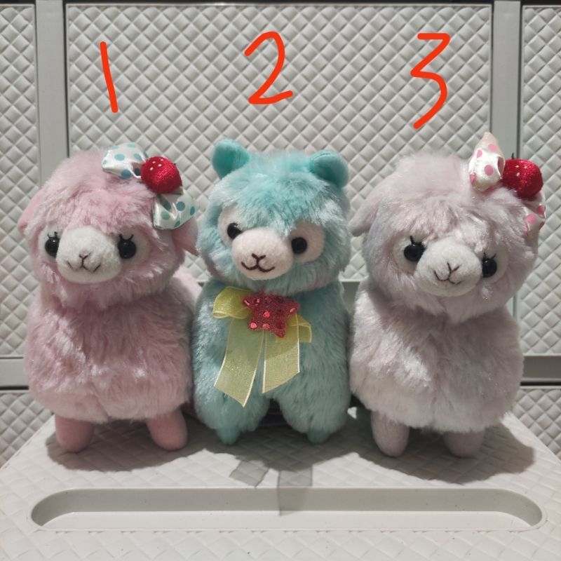 Alpacasso Amuse