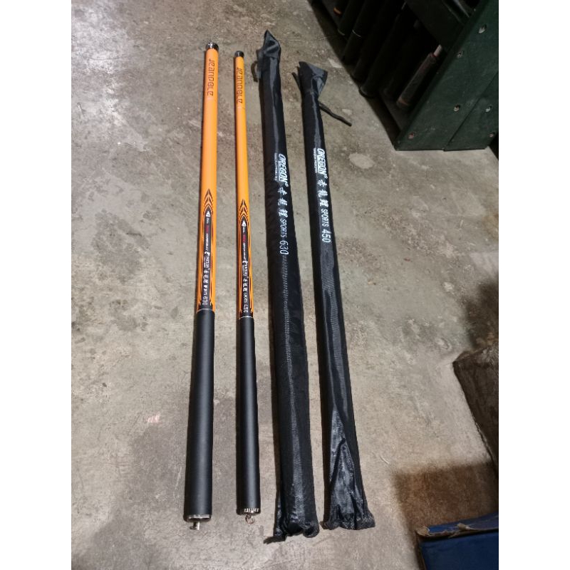 Tegek Oregon Sport 450 / 540 / 630