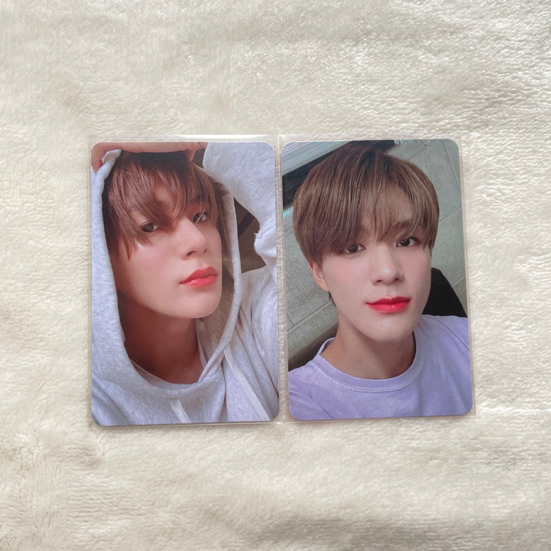 [READY STOCK] NCT Dream x Candylab V1 V2 Photocard Jeno PC