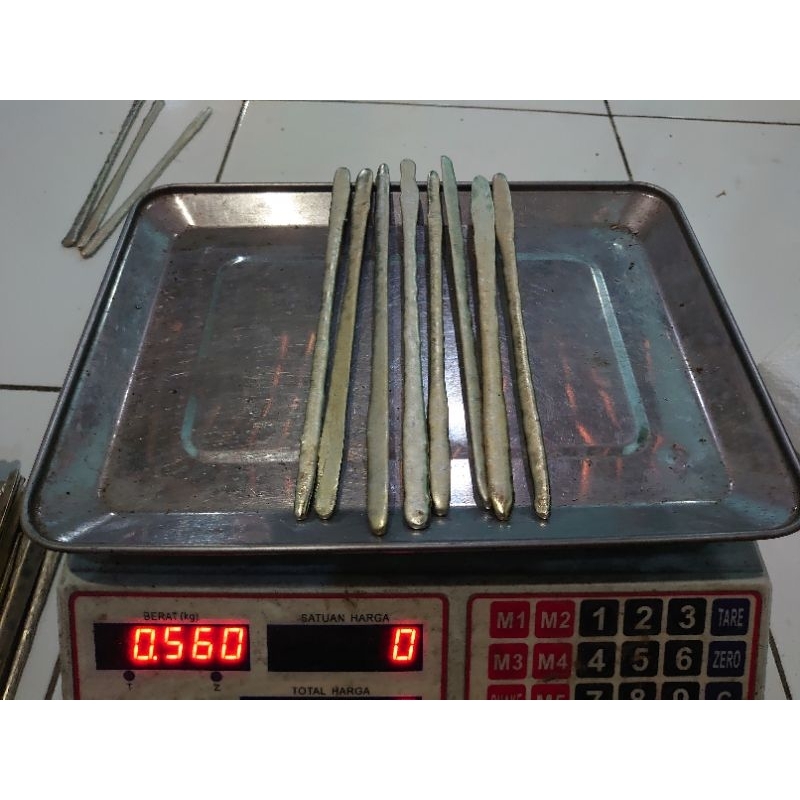 Stik Timah patri 1/2 kg No.2 Kadar 30%