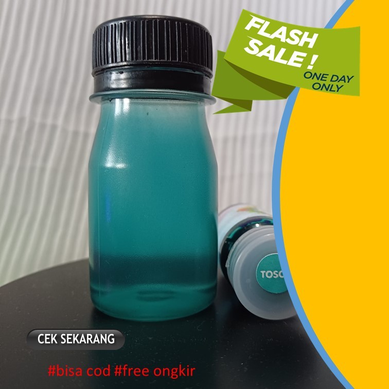 (OLES) 12,5 ML CANDY PAINT CANDY CAT LOGAM OLES/CANDY CHROME PAINT