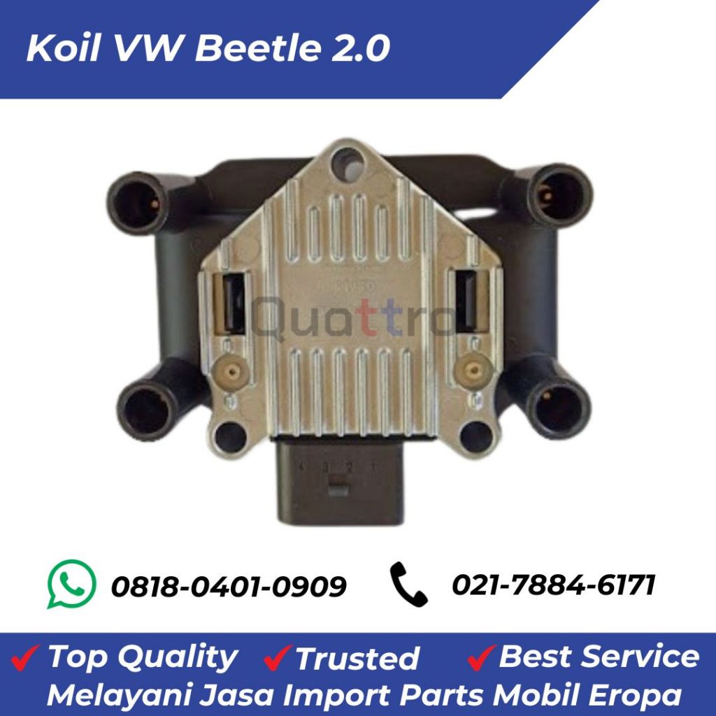 Koil VW Beetle 2.0