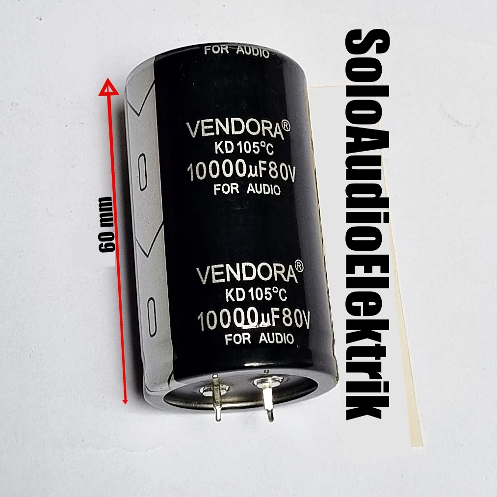 Elco Vendora Hitam Isi Full