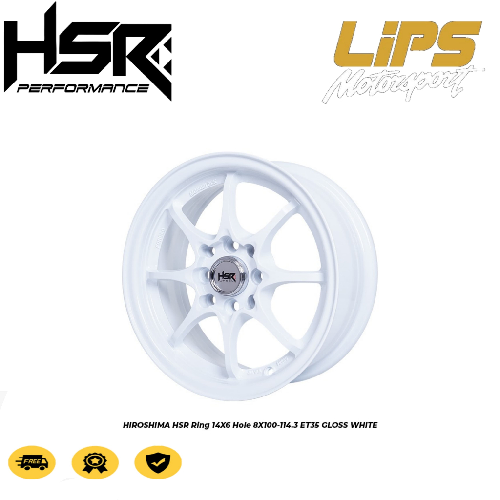 Velg mobil avanza,xenia,evalia,agya,ayla,brio,splash,expreso hsr hiroshima R14