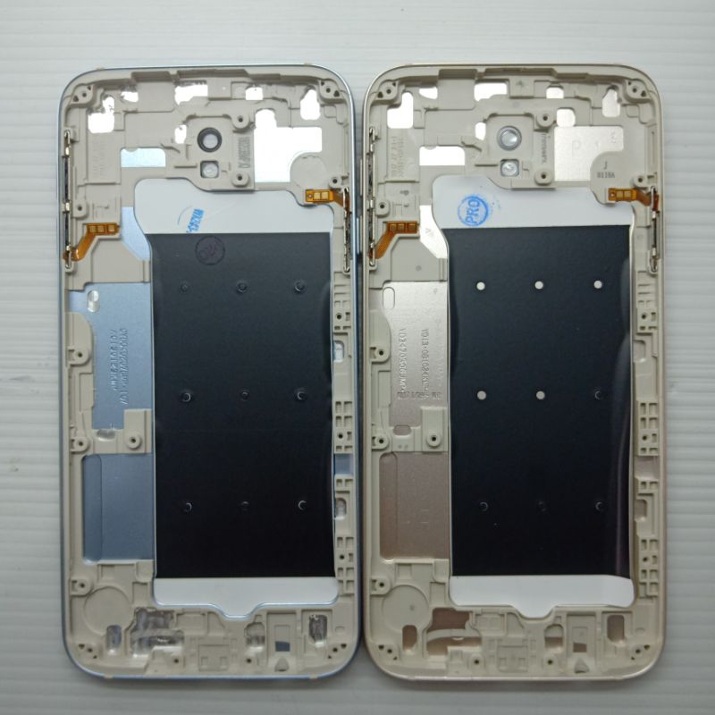 BACKDOOR FULLSET SAMSUNG J7 PRO 2017