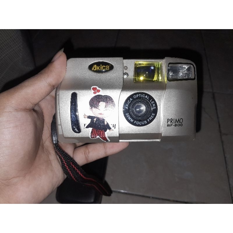 Kamera Analog Akica Primo BF-800