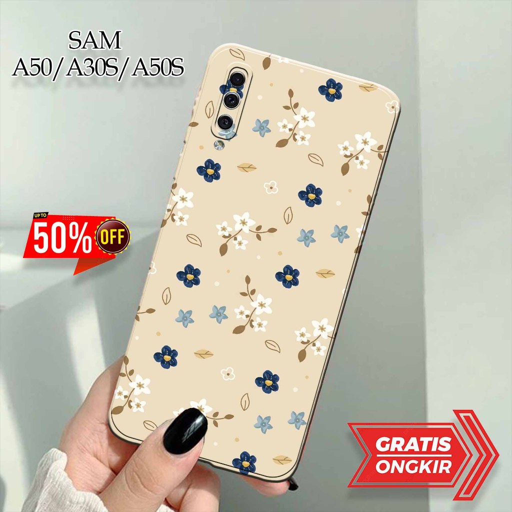 Case Hp Samsung A50/A30/A50S - Casing Hp Samsung A50/A30/A50S -  external_acc - Motif Estetik - Fash