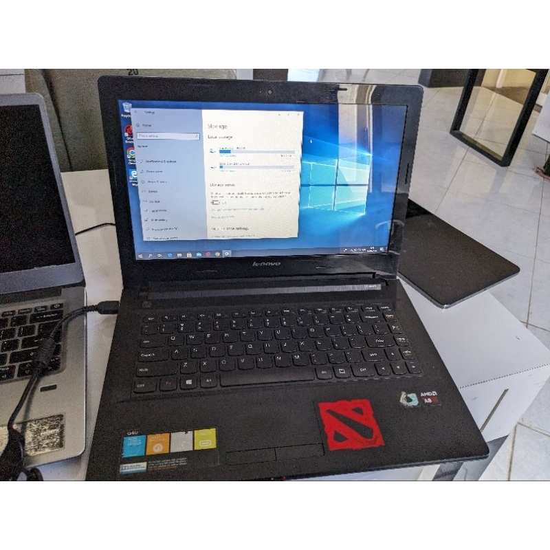 laptop lenovo g40