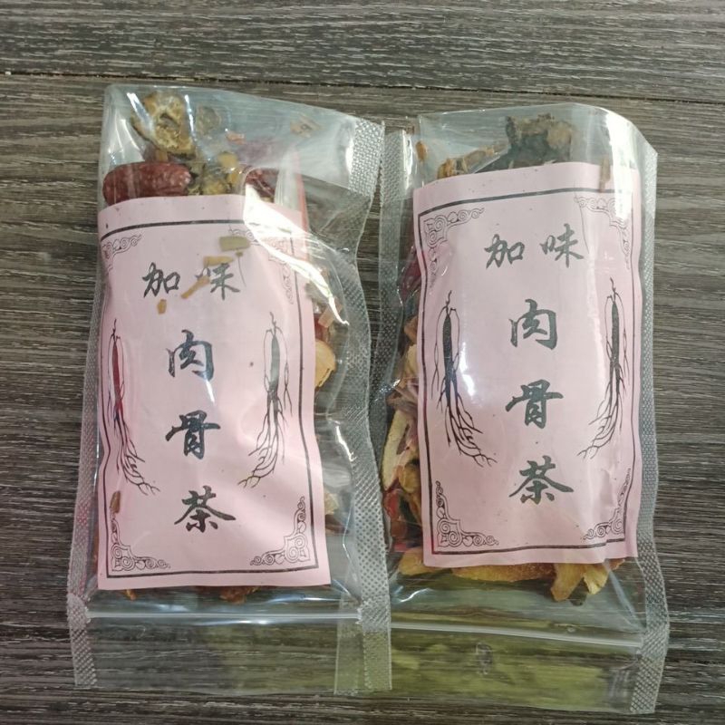 

Bakuteh bakut teh Herbal Bagan kemasan besar 90gram pewangi makanan tradisional china khas riau