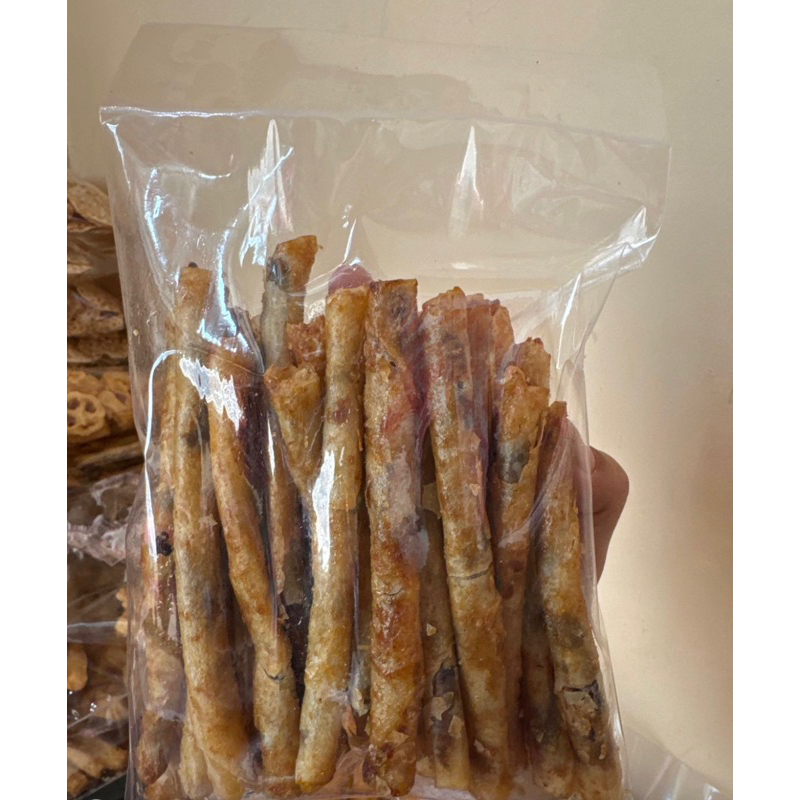 

PISANG AROMA ROLL 250GRAM
