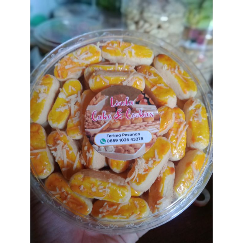 

Kue Castangel 500g