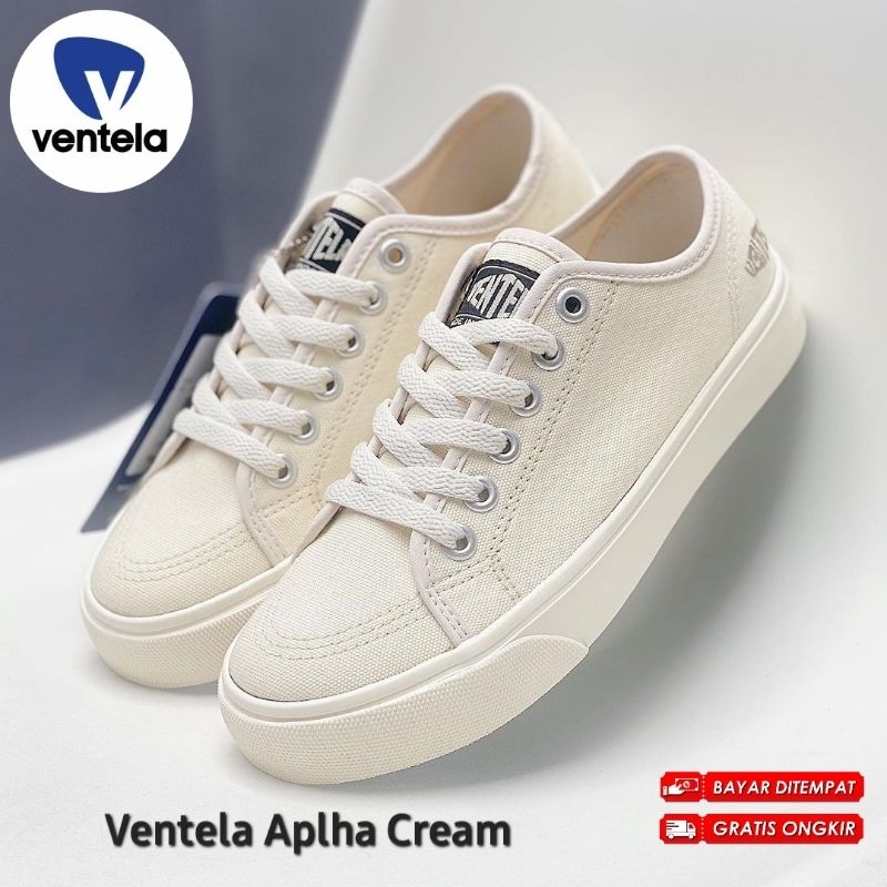 Ventela Alpha Cream [100% Original]