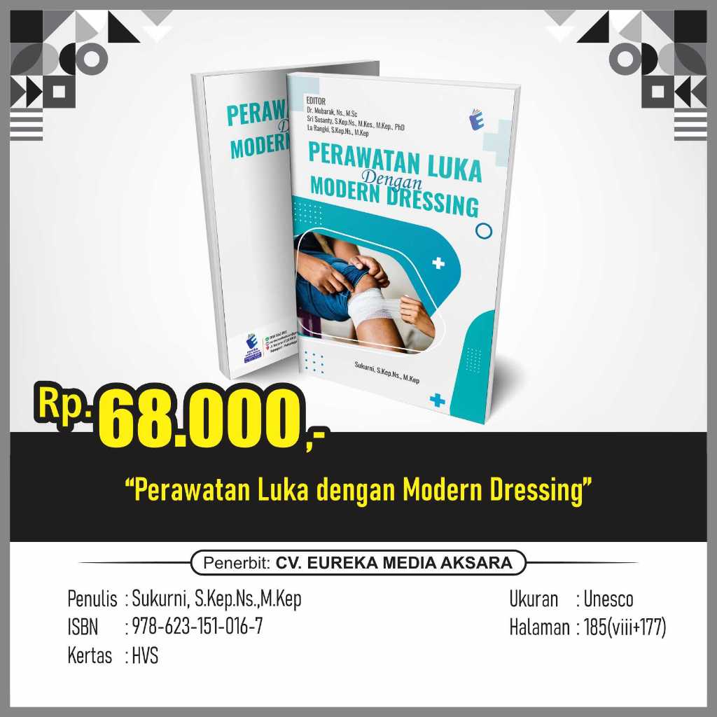 Perawatan Luka dengan Modern Dressing