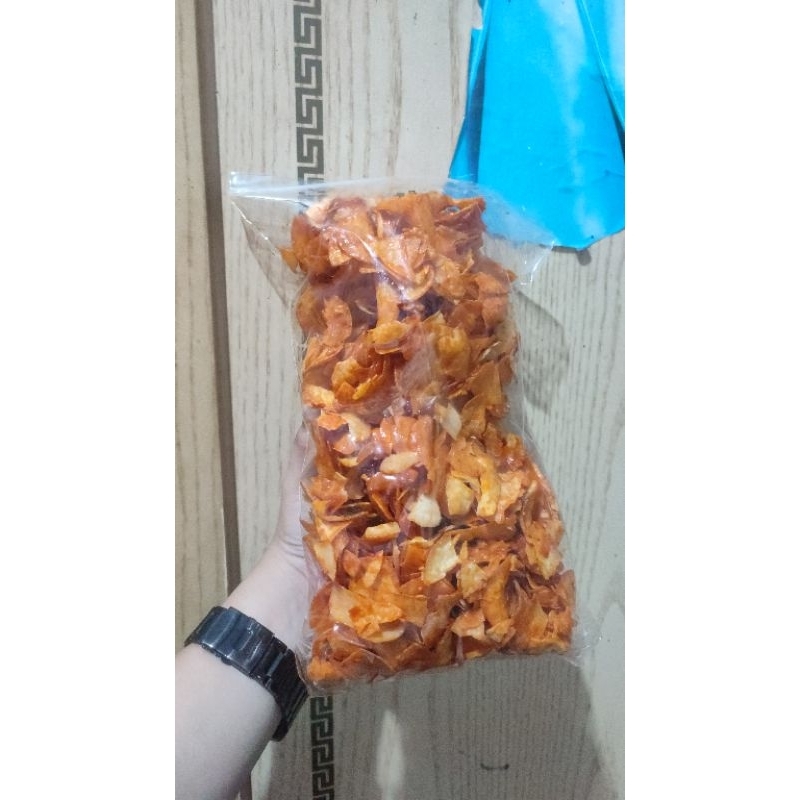 

Keripik Singkong Sekilo Rujak