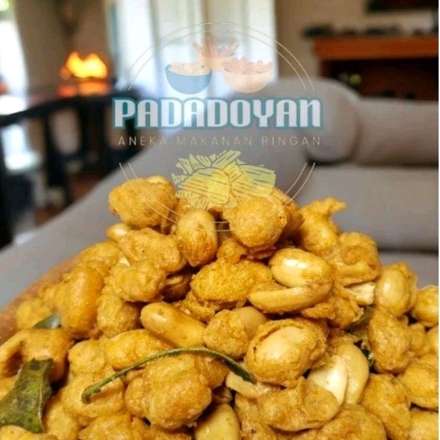 

Kacang Bali PREMIUM 300g Ukuran Toples 600ml