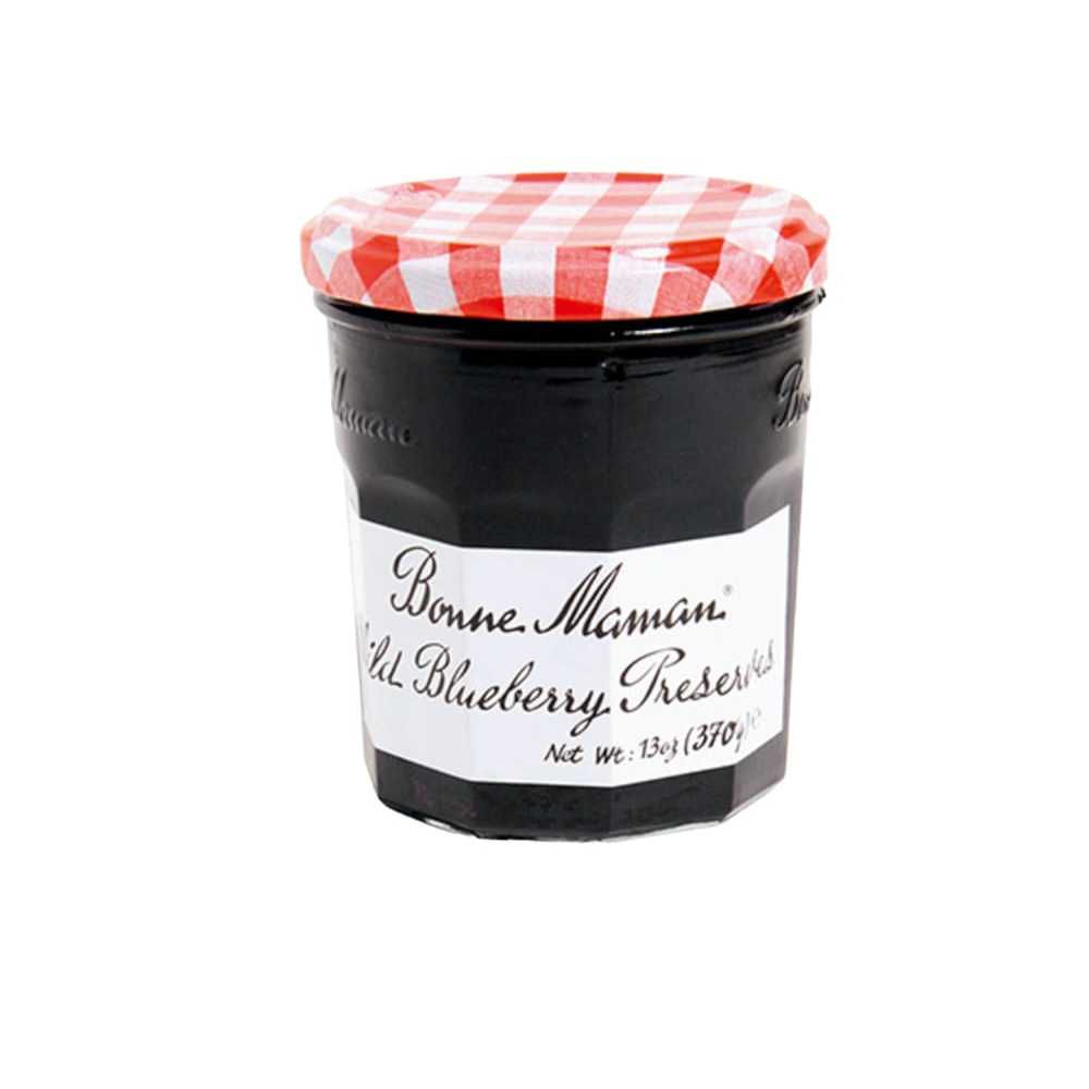 

Bonne Maman Wild Blueberry Preserve Selai