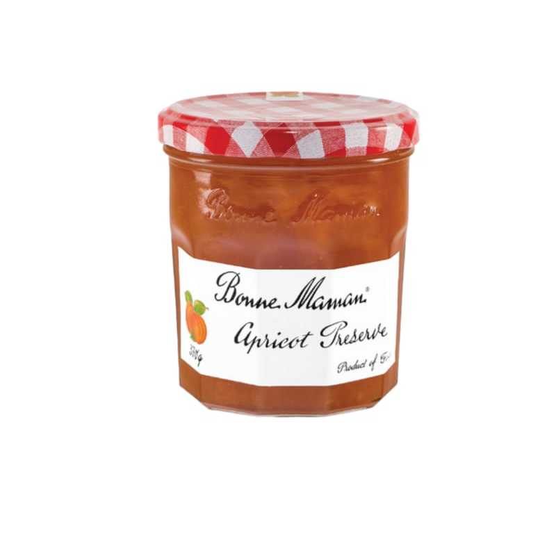 

Bonne Maman Apricot Preserve Selai