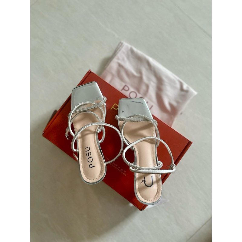 ADORA HEELS POSU X MOLITA SIZE 35