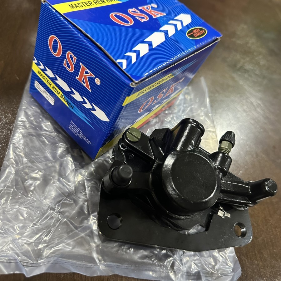 OSK VEGA R NEW KALIPER MASTER REM BAWAH DEPAN MOTOR MIO M3 S J ZR PALA