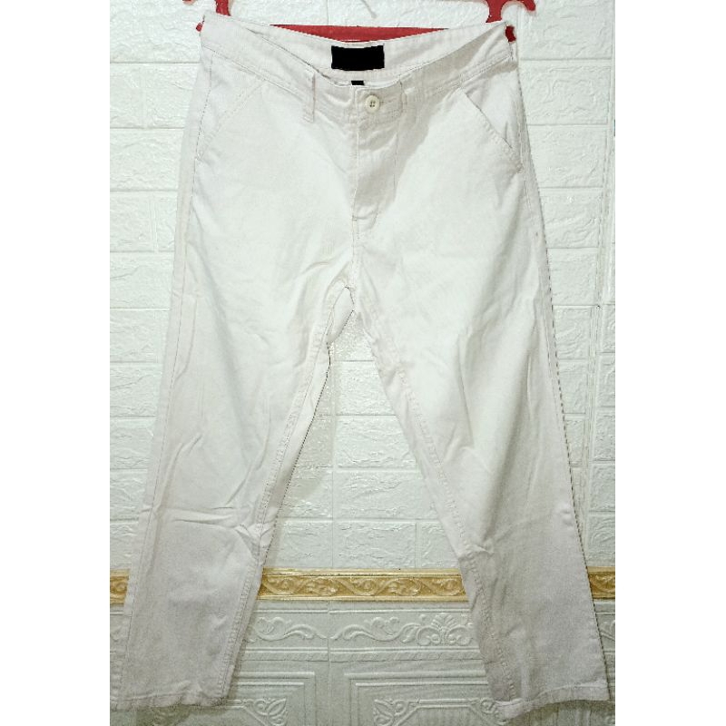 preloved celana denim pria