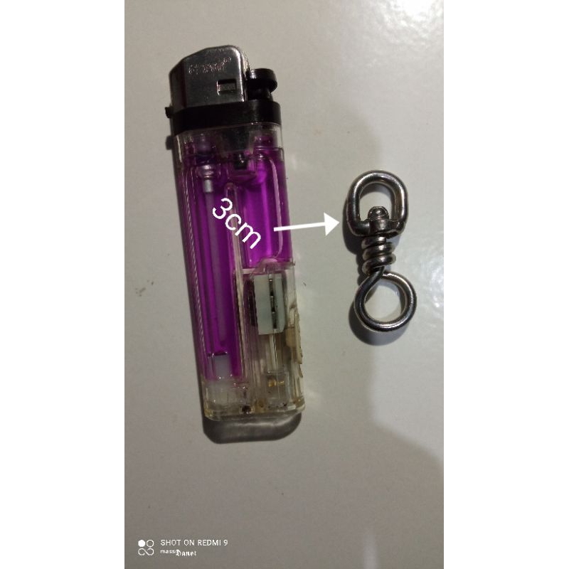 swivel besar