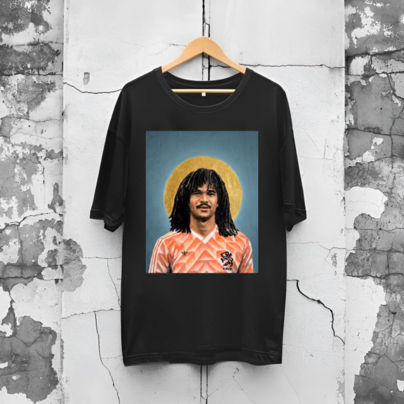 KAOS VINTAGE RUUD GULLIT BELANDA