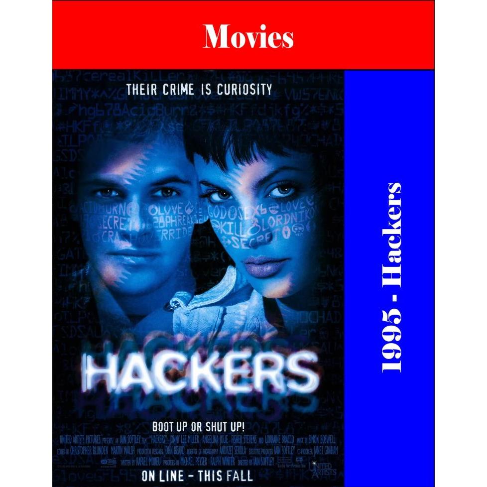 DVD - Hackers (1995)