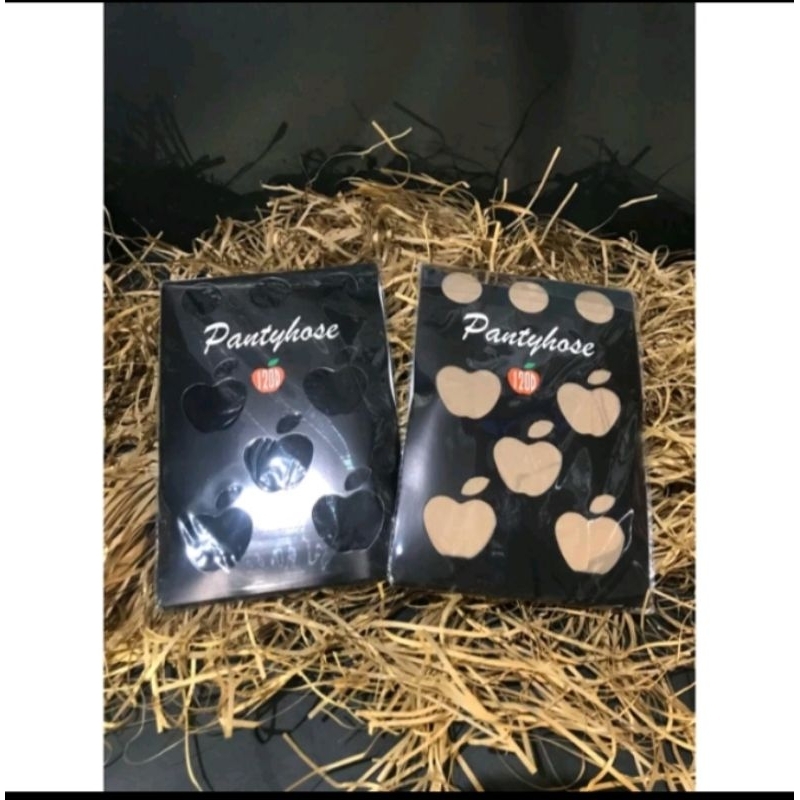 Stocking CELANA APPLE Tebal