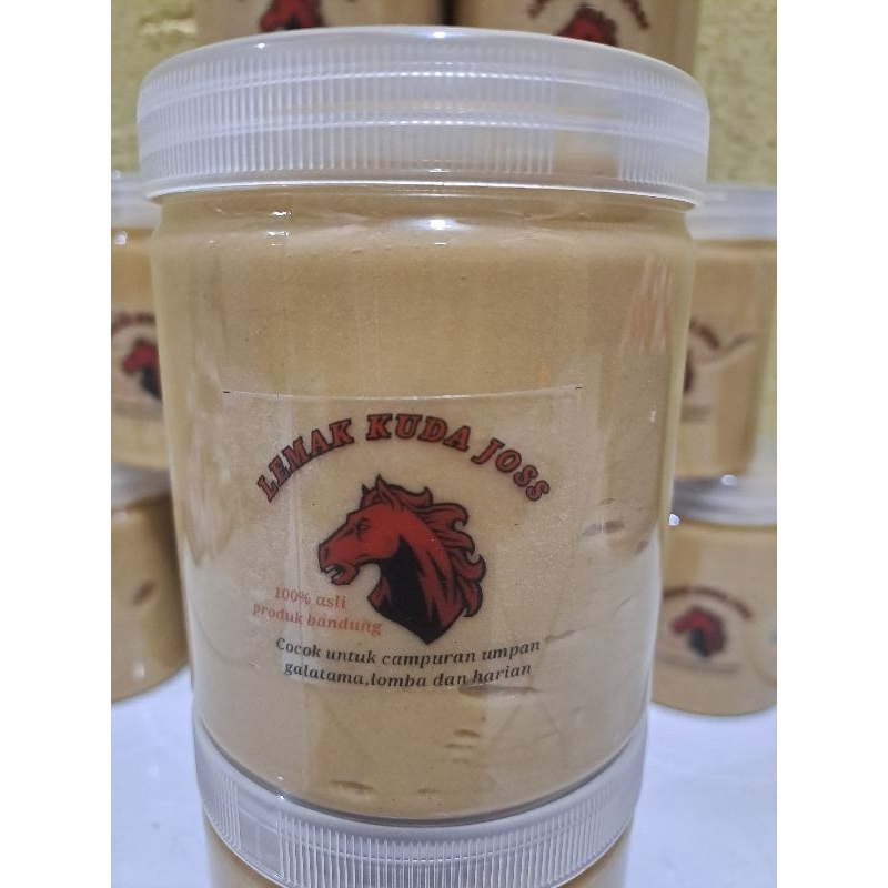 Lemak Kuda Joss 500Gram ( Produk Bandung )