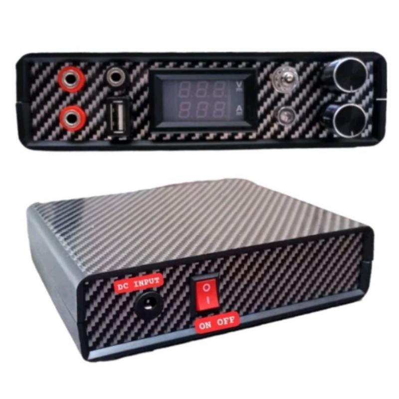 Mbr 12A Penghancur  Short Circuit Short Killer Alat Service HP Laptop( Belum Termasuk Adaptor)