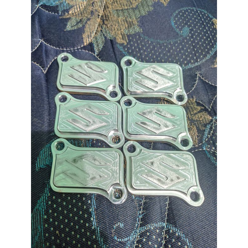 Tutup Ais/Pair Satria Fu karbu