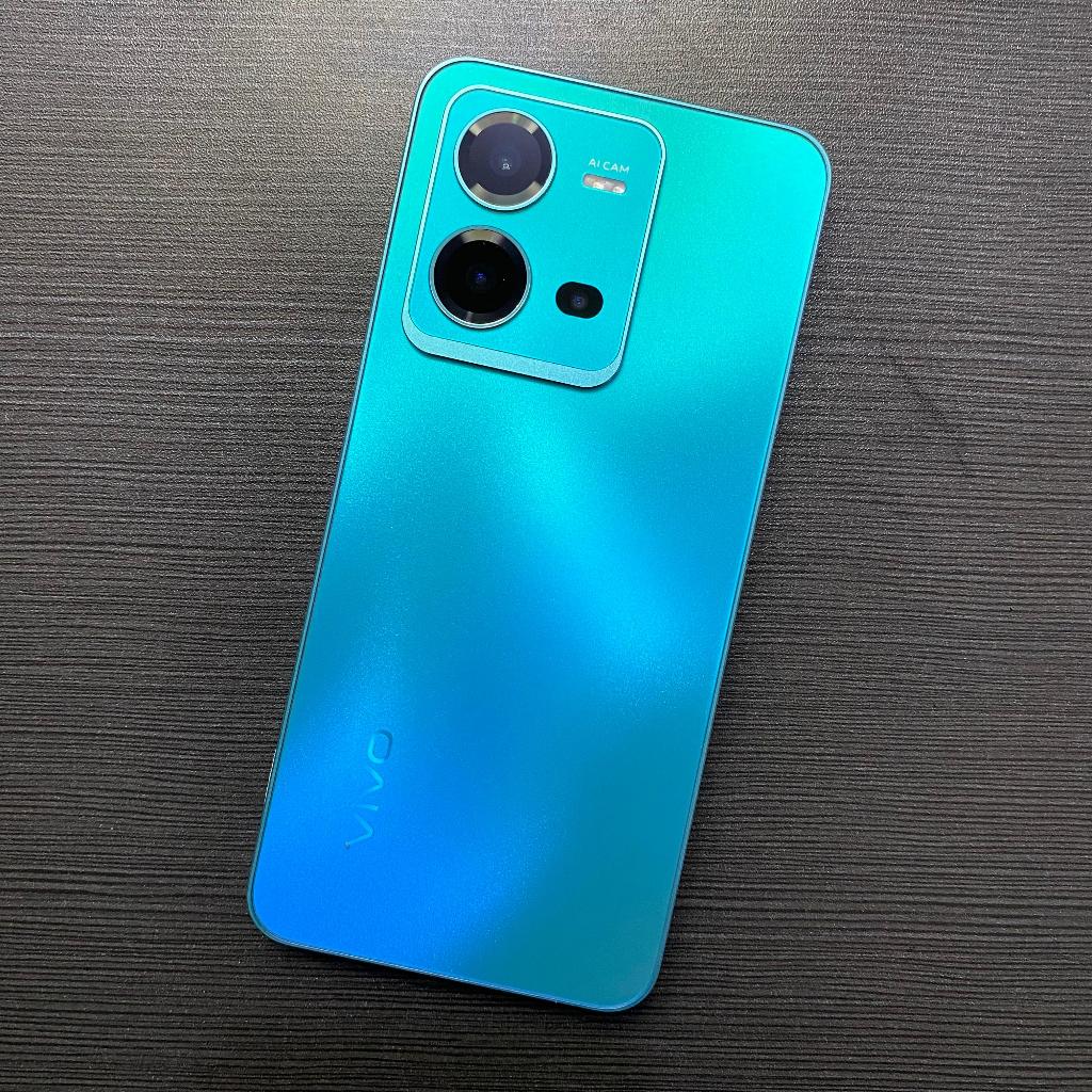 Vivo V25 5G 8/256gb Second Batangan Bekas Resmi