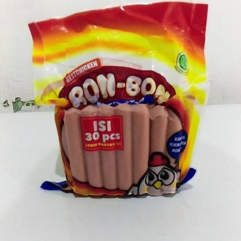 

Sosis BonBon