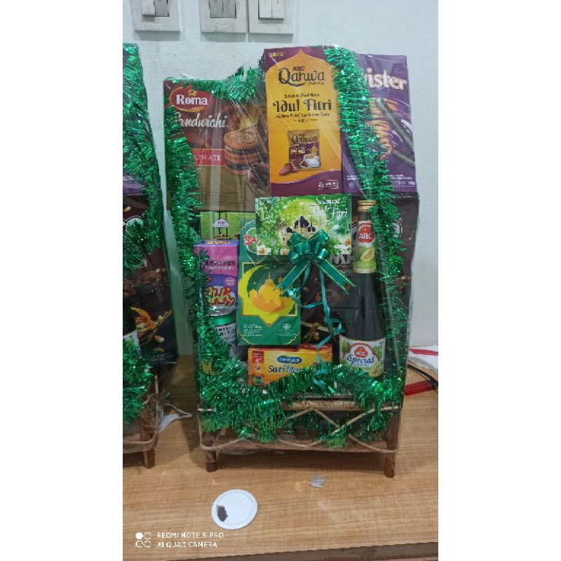 

PARCEL LEBARAN