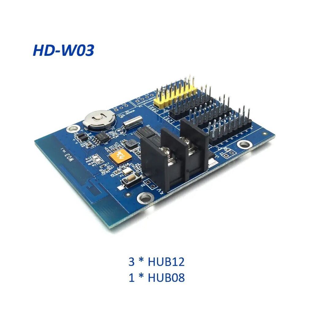 HD W03 WIFI