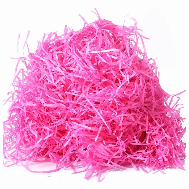 

KERTAS SERUT DIY HADIAH TAS TENTENG KADO DEKORASI KERTAS CACAH SHREDDED PAPER