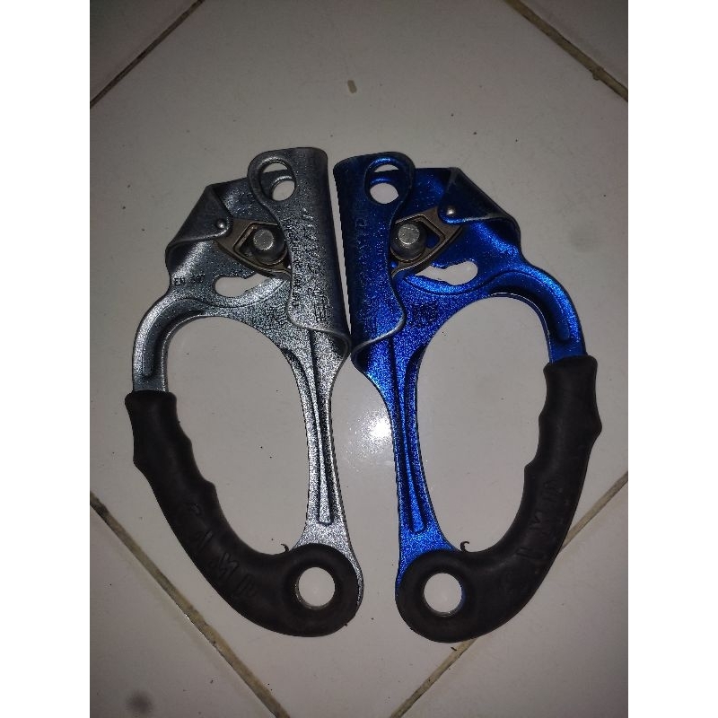 Hand ascender jumar camp kanan kiri sepasang
