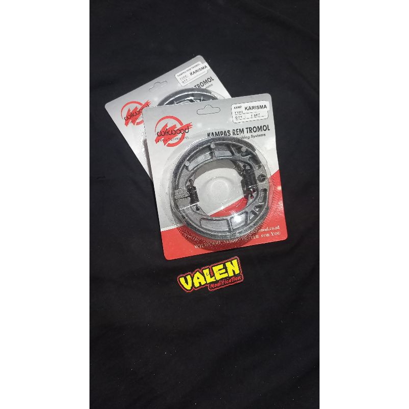 KAMPAS REM BELAKANG KARISMA