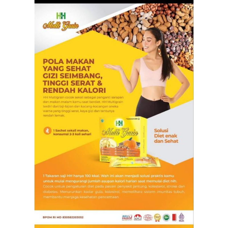 

HH Multi grain