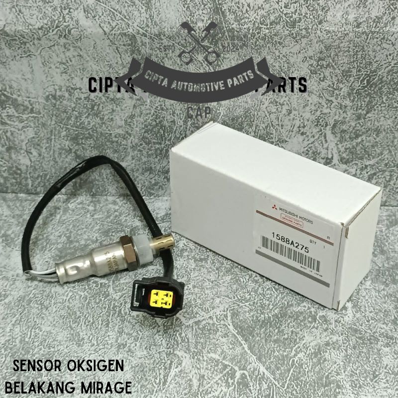 SENSOR OKSIGEN MIRAGE - SENSOR OXYGEN KNALPOT BELAKANG MIRAGE